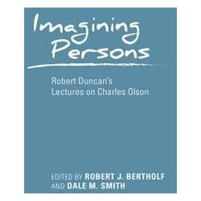 Imagining Persons