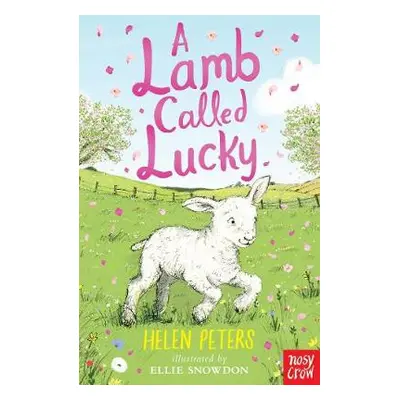 Lamb Called Lucky - Peters, Helen