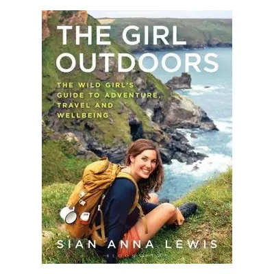 Girl Outdoors - Lewis, Sian Anna