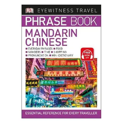 Mandarin Chinese Phrase Book - DK