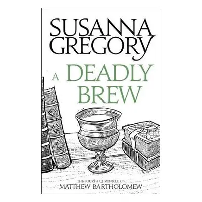 Deadly Brew - Gregory, Susanna