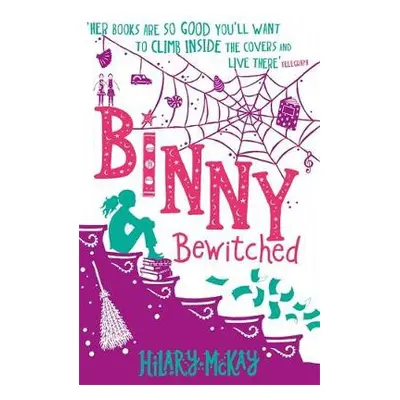 Binny Bewitched - McKay, Hilary