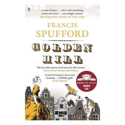 Golden Hill - Spufford, Francis (author)