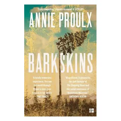 Barkskins - Proulx, Annie