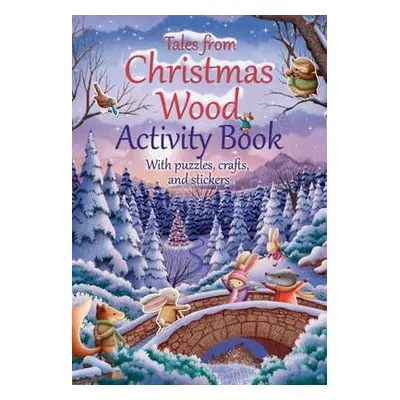 Tales from Christmas Wood Activity Book - Senior, Suzy