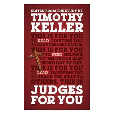 Judges For You - Keller, Timothy