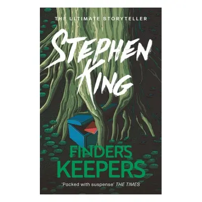 Finders Keepers - King, Stephen