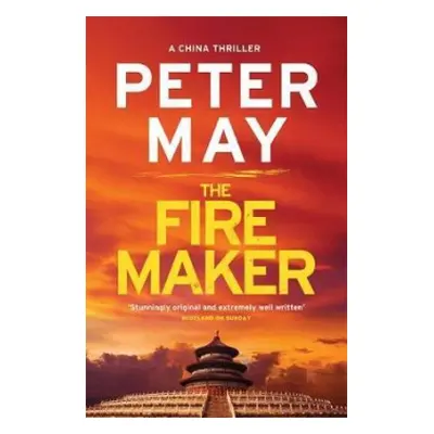 Firemaker - May, Peter