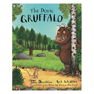 Doric Gruffalo - Donaldson, Julia