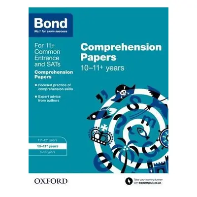 Bond 11+: English: Comprehension Papers: Ready for the 2024 exam - Hughes, MIchellejoy a Bond 11