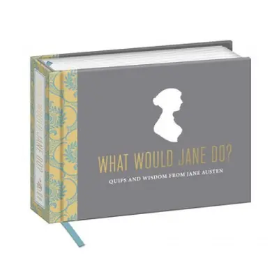 What Would Jane Do? - Potter Gift