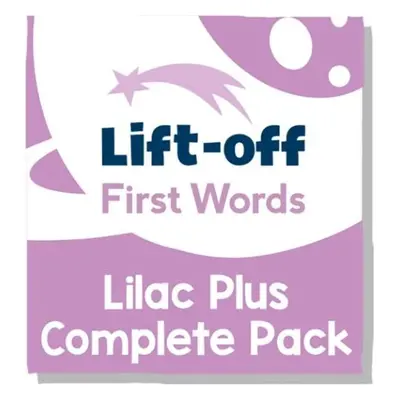 Reading Planet Lilac Plus: Lift-off First Words Complete Pack