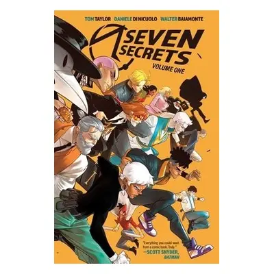 Seven Secrets Vol. 1 - Taylor, Tom