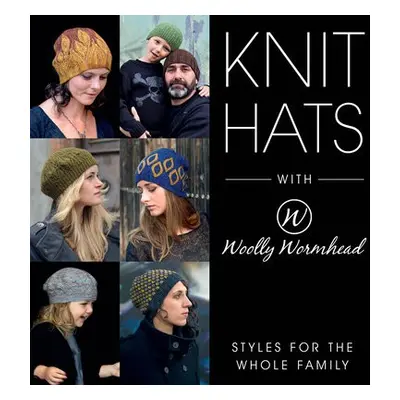 Knit Hats with Woolly Wormhead - Wormhead, Woolly