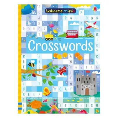 Crosswords - Clarke, Phillip