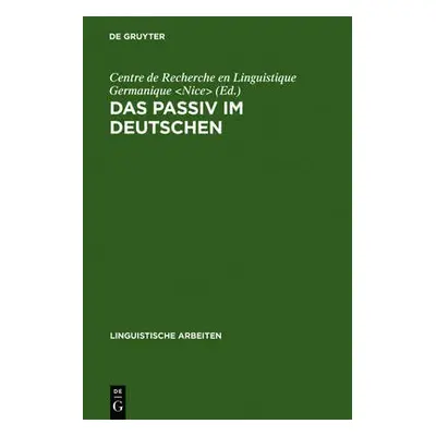 Passiv im Deutschen