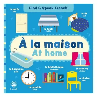 la maison - At home - Hutchinson, Sam