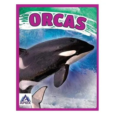 Giants of the Sea: Orcas - Lim, Angela