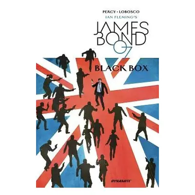 James Bond: Black Box - Percy, Benjamin