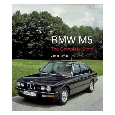 BMW M5 - Taylor, James