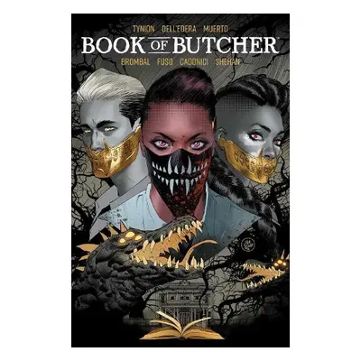 Books of Slaughter Vol. 2 SC - Tynion IV, James a Brombal, Tate