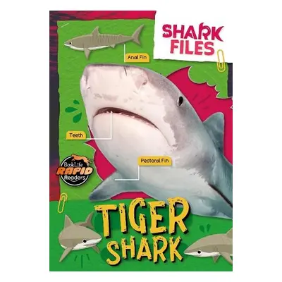 Tiger Shark - Twiddy, Robin