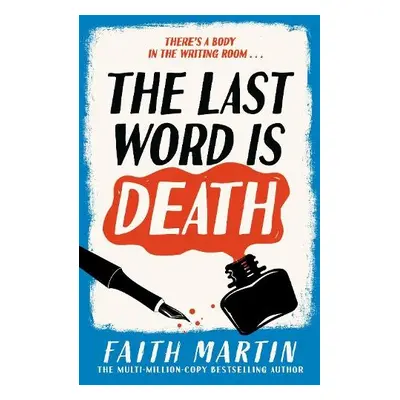 Last Word Is Death - Martin, Faith