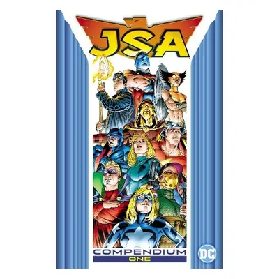 JSA Compendium One - Kelly, Joe a Kano