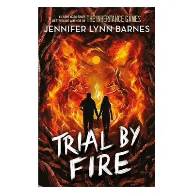 Raised by Wolves: Trial by Fire - Barnes, Jennifer Lynn