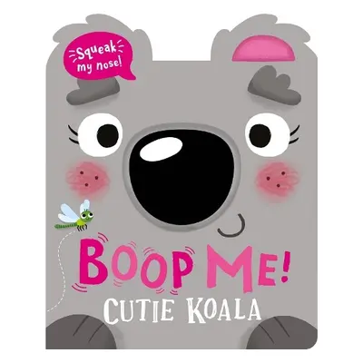 Boop My Nose Cutie Koala - Baker, Claire