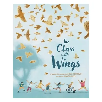 Class with Wings - Fleischman, Paul