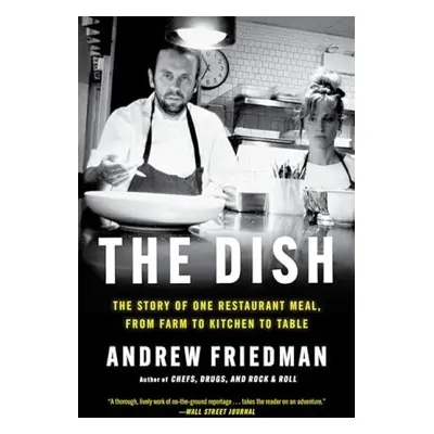 Dish - Friedman, Andrew