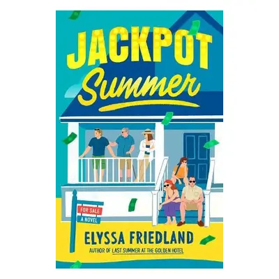 Jackpot Summer - Friedland, Elyssa