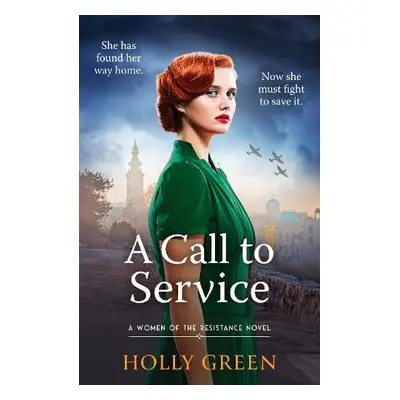 Call to Service - Green, Holly