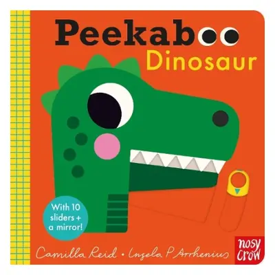 Peekaboo Dinosaur - Reid, Camilla (Editorial Director)