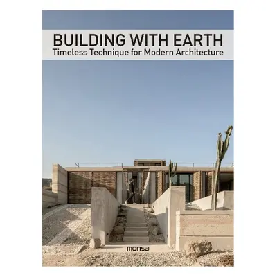 Building with Earth - Monsa Publications