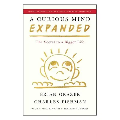 Curious Mind Expanded Edition - Grazer, Brian a Fishman, Charles