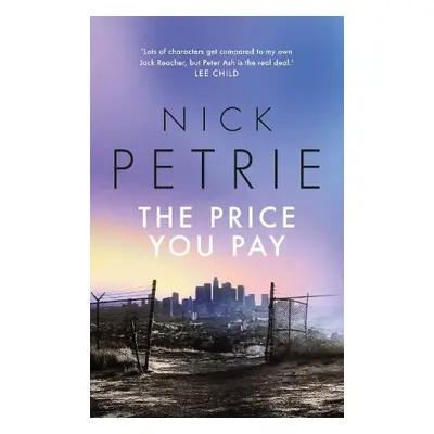 Price You Pay - Petrie, Nick