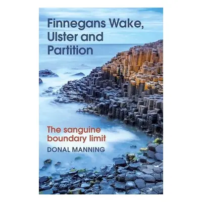 Finnegans Wake, Ulster and Partition - Manning, Donal