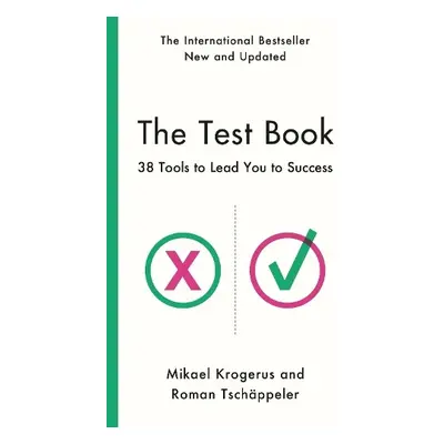 Test Book - Krogerus, Mikael a Tschappeler, Roman