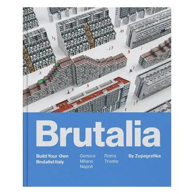 Brutalia - Zupagrafika