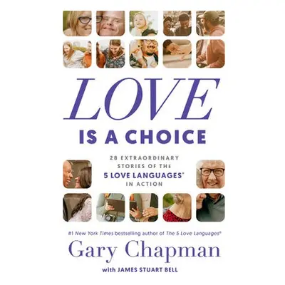 Love is a Choice - Chapman, Gary