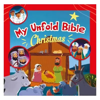 My Unfold Bible: Christmas