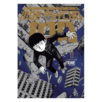 Mob Psycho 100 Volume 12 - ONE a Sivasubramanian, Kumar