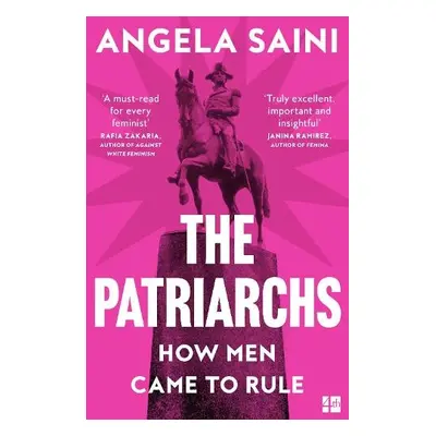 Patriarchs - Saini, Angela