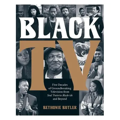 Black TV - Butler, Bethonie