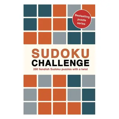 Sudoku Challenge - Hall, Roland