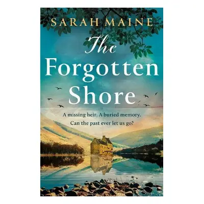 Forgotten Shore - Maine, Sarah