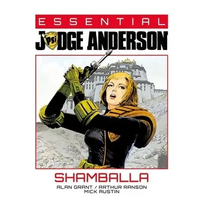 Essential Judge Anderson: Shamballa - Grant, Alan