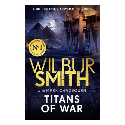 Titans of War - Smith, Wilbur a Chadbourn, Mark